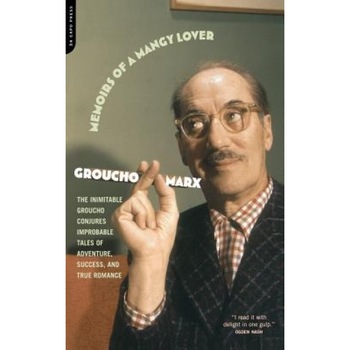 Memoirs of a Mangy Lover, Groucho Marx (Author) Memoirs of a Mangy Lover, Groucho Marx (Author)