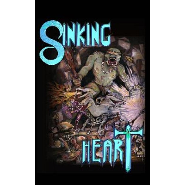 Sinking Heart, David J. Hamilton (Author)