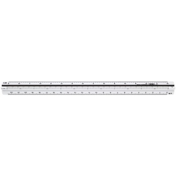 Rigla scalara plastic 30 cm  Rigla scalara plastic 30 cm
