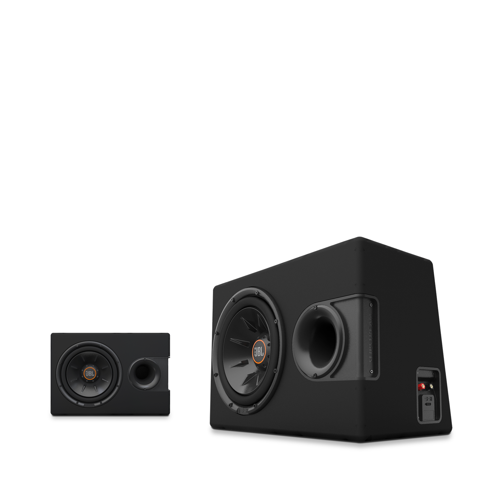 Boxe Portabile JBL S2-1224SS, Conectivitate AUX, negru - eMAG.ro