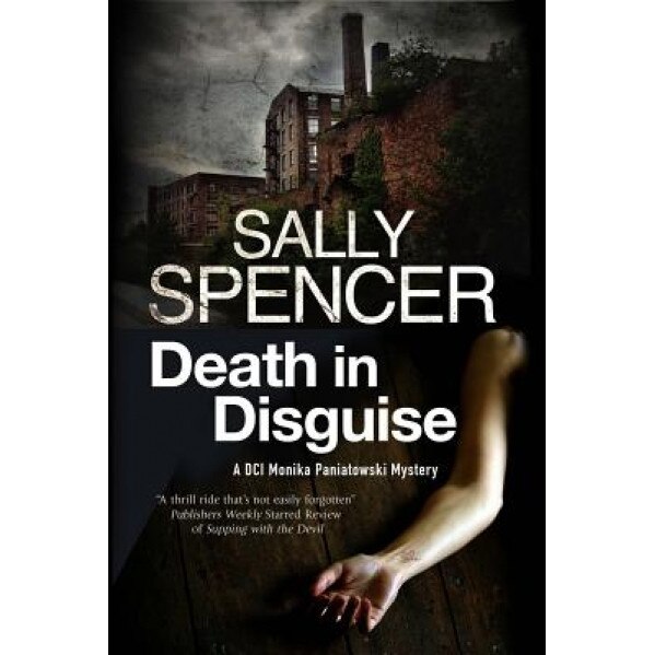 Death in Disguise: A Police Procedural Set in 1970's England, Sally Spencer (Author)