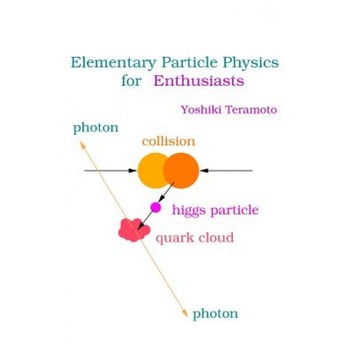 Elementary Particle Physics for Enthusiasts, Yoshiki Teramoto (Author) Elementary Particle Physics for Enthusiasts, Yoshiki Teramoto (Author)