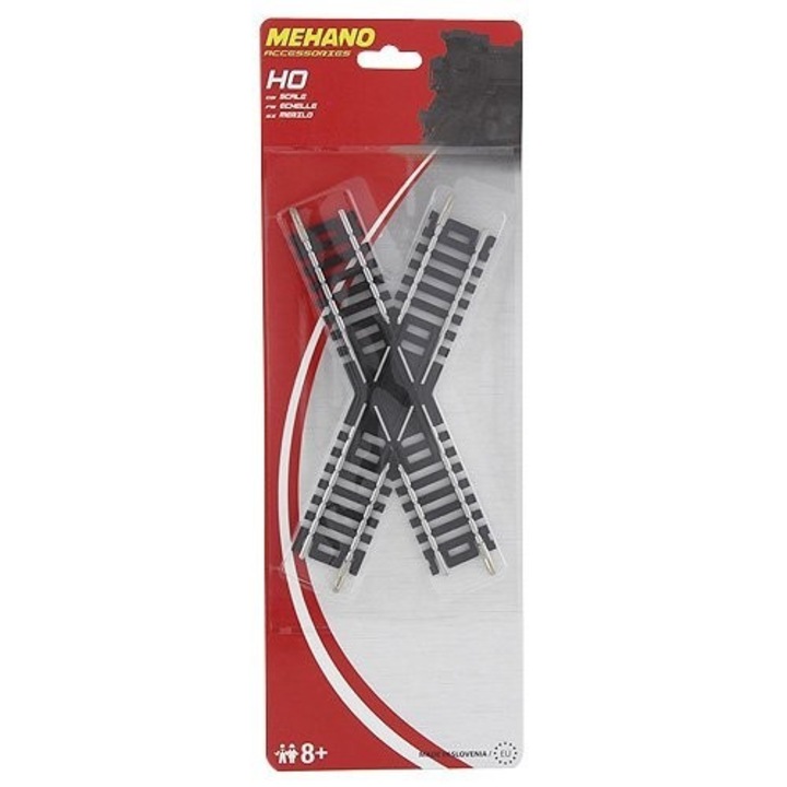 Vonatpálya, Mehano, 8+ év, fekete