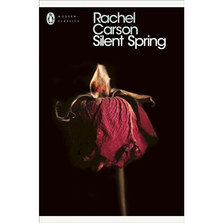 Silent Spring, Paperback - Rachel Carson