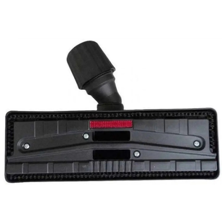 Perie universala pentru aspiratoare Nitec M88, Multisuprafete, Potrivita pentru tevi cu diametru de la 28 mm pana la 38 mm, Negru