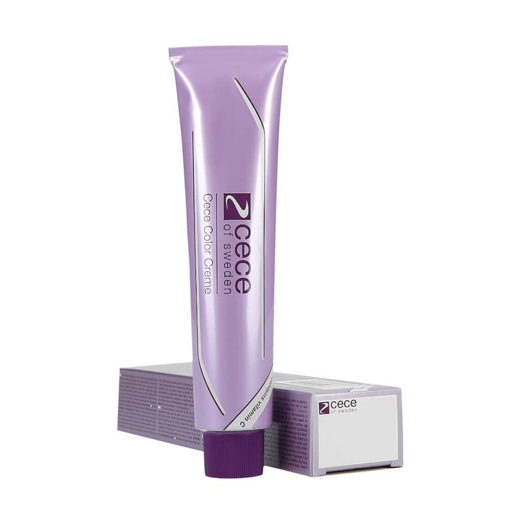 CeCe Color Creme 10/04 боя за коса, extra shiny, silky brands, 125 ml