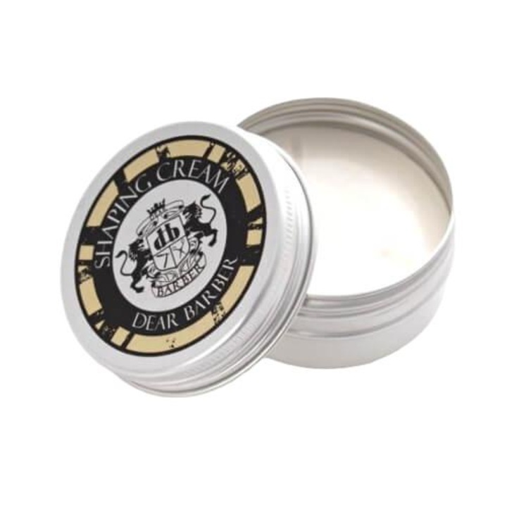 Crema de modelare par, Dear Barber, 20 ml, Multicolor
