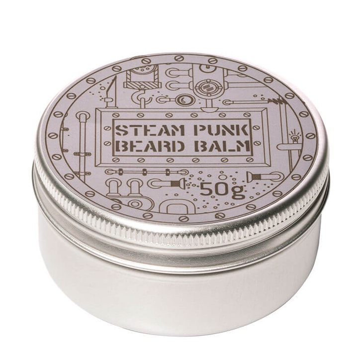Balsam de barba, Pan Drwal, Steam Punk, 50 ml