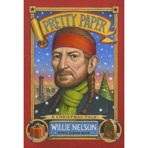 Pretty Paper, Willie Nelson (Author)