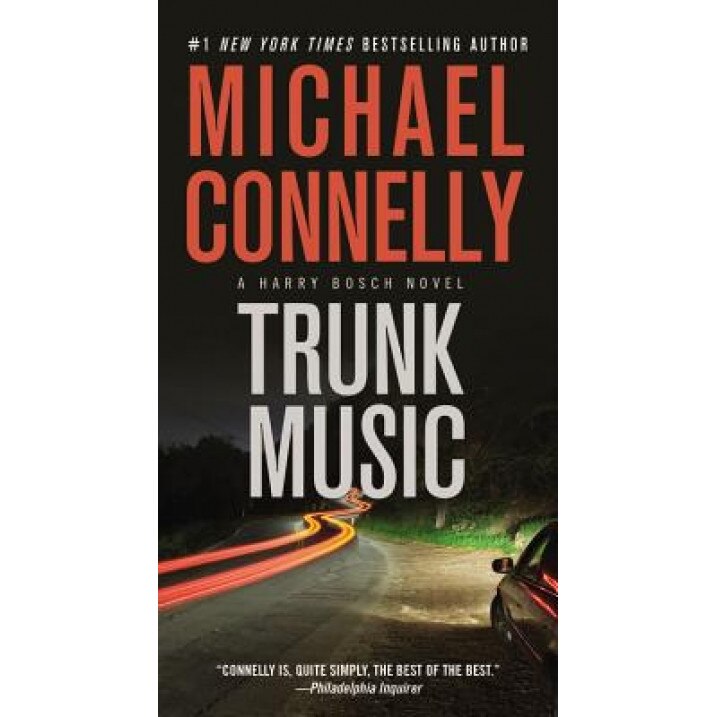 Trunk Music, Michael Connelly (Author)