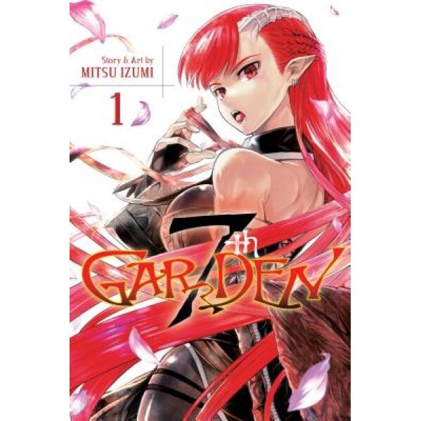 7th Garden, Vol. 1, Mitsu Izumi (Author)