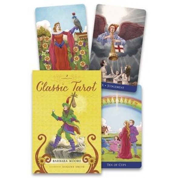 Llewellyn's Classic Tarot - Llewellyn (Author)