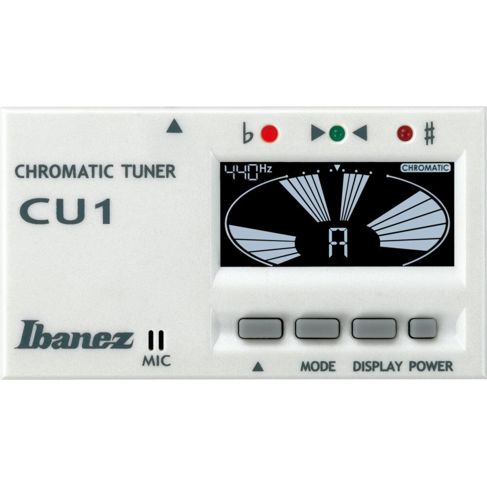 Acordor Cromatic - Ibanez CU1