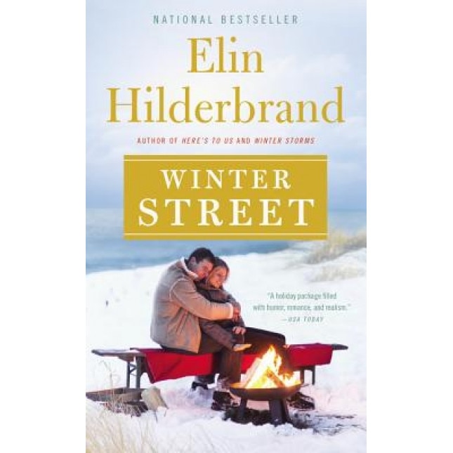 Winter Street, Elin Hilderbrand (Author)