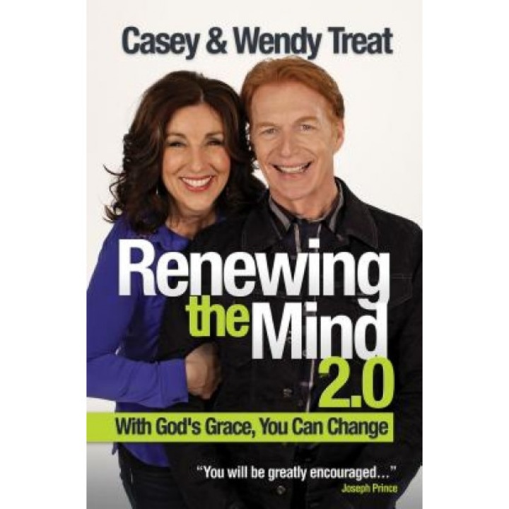 Renewing the Mind 2.0, Casey Treat (Author)
