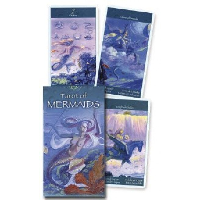 Tarot of Mermaids - Pietro Alligo (Author)