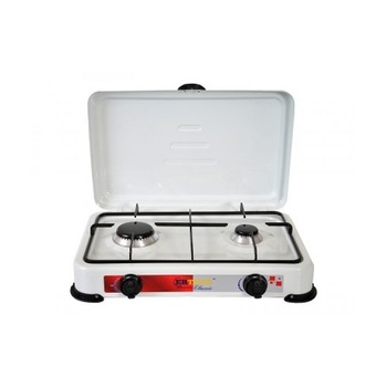 Aragaz cu 2 ochiuri ERT-MN210 ,ALB Aragaz cu 2 ochiuri ERT-MN210 ,ALB