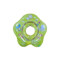 Colac de gat verde pentru bebelusi - colac de baie Krista®