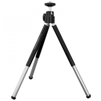 trepied mini pentru camera foto sau video usor de transportat fabricatie din aluminiu usor de montat si utilizat imagen 35_0_
0
