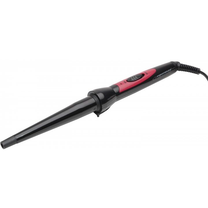 Ondulator Salma cu tambur conic 13-25 mm, invelis ceramic, 180 grade incalzire rapida, bucle luxuriante eficienta maxima la par uscat
