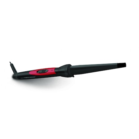 Ondulator Salma cu tambur conic 13-25 mm, invelis ceramic, 180 grade incalzire rapida, bucle luxuriante eficienta maxima la par uscat.
