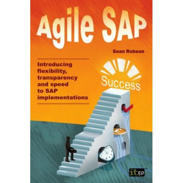 Agile SAP - Sean Robson (Author)