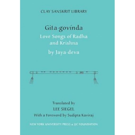 Gita-govinda: Love Songs of Radha and Krishna, Jayadeva (Author)