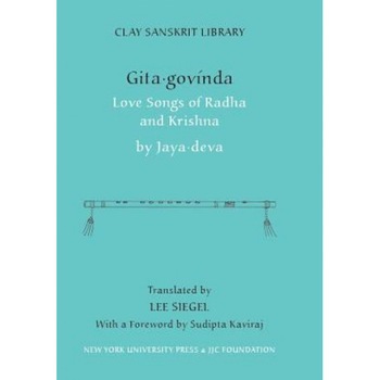 Gita-govinda: Love Songs of Radha and Krishna, Jayadeva (Author) Gita-govinda: Love Songs of Radha and Krishna, Jayadeva (Author)