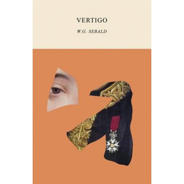 Vertigo, Winfried Georg Sebald (Author)
