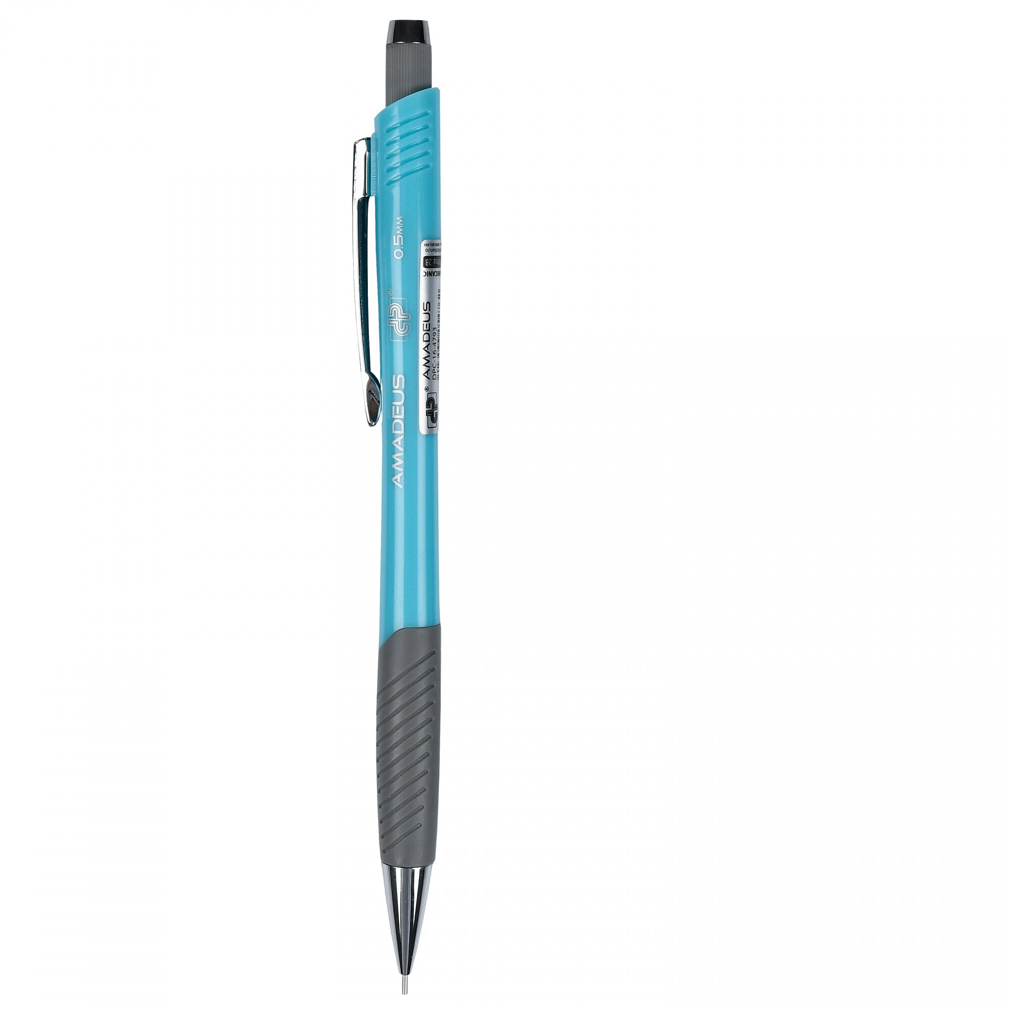 Creion mecanic 0,5 mm DP Collection - AMADEUS Turcoaz