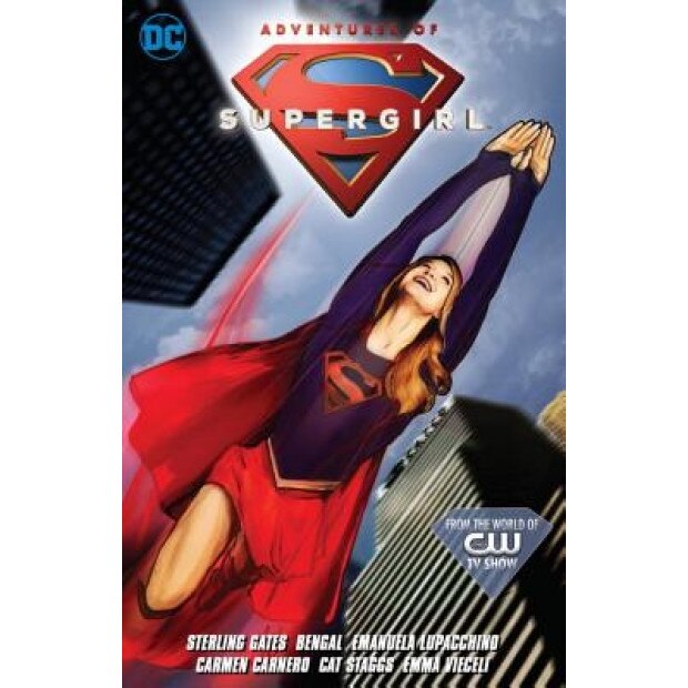 Adventures of Supergirl Vol. 1, Various (Author)