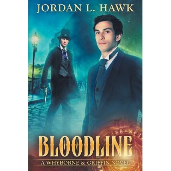 Bloodline, Jordan L. Hawk (Author)