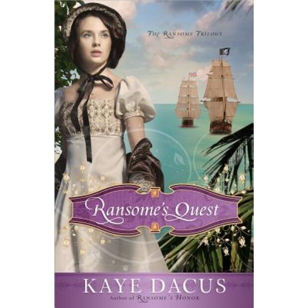 Ransome's Quest, Kaye Dascus (Author)