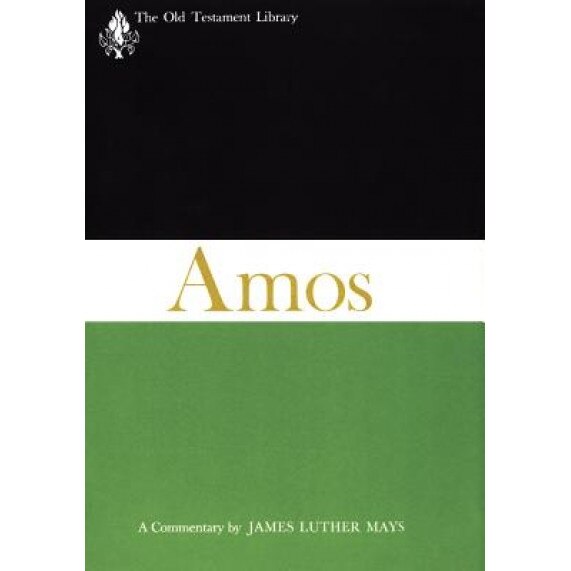 The Book of Amos (Otl), Jorg Jeremias (Author)