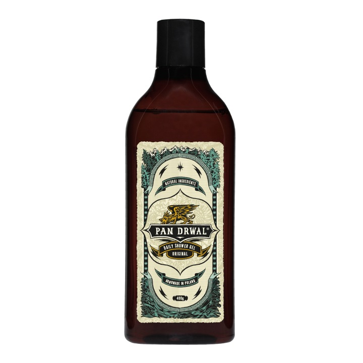 PAN DRWAL Original Tusfürdő, 400ml