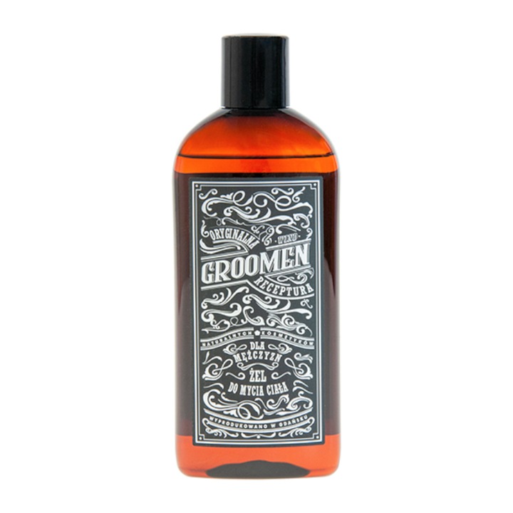 Testápoló gél, Groomen, 300 ml