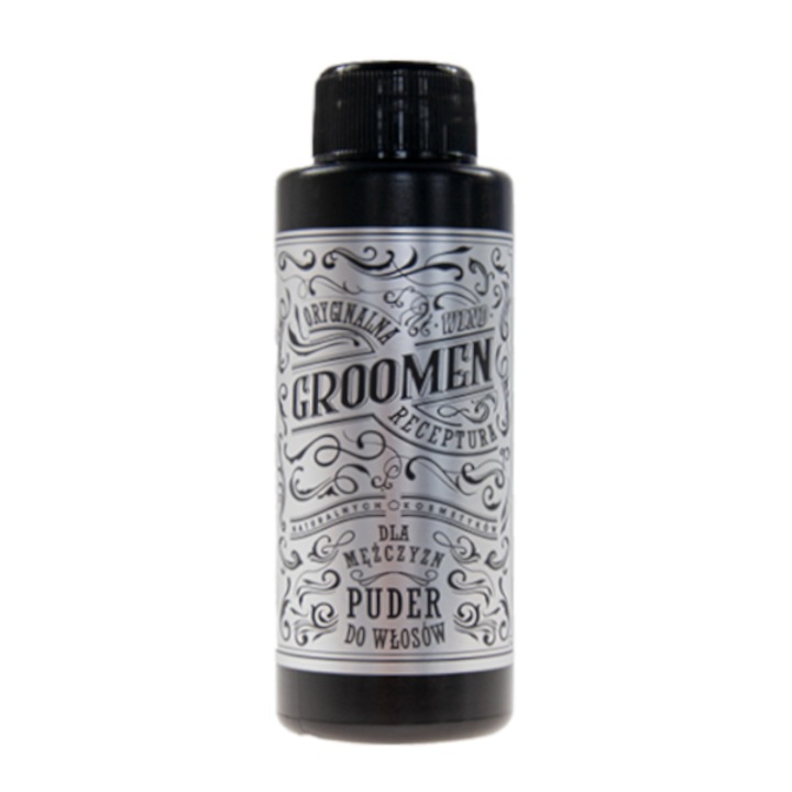 Pulbere de par, Groomen, 20 g