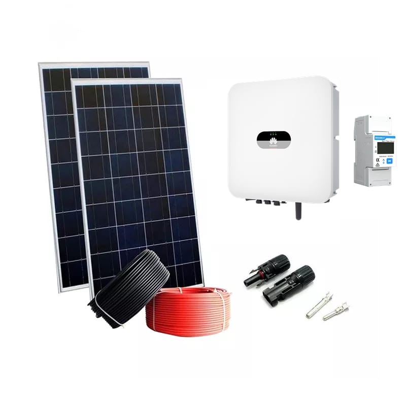 Kit Solar Autoconsumo 1250w