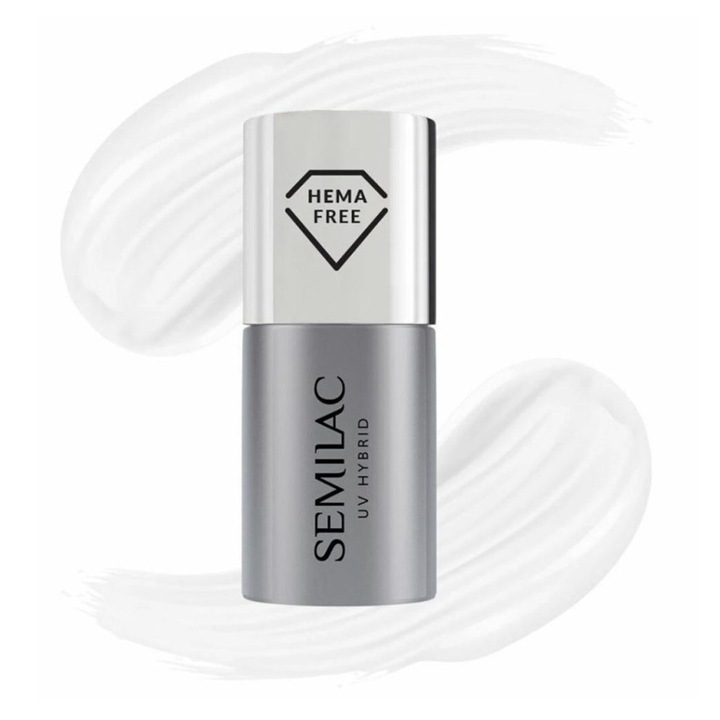 UV építőzselé, Semilac, 7 ml