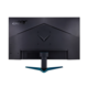 Монитор Acer, Nitro VG1, ZeroFrame, FreeSync, 27", IPS, 180Hz, QHD, 2560X1440, 1ms/0.5ms, Черен