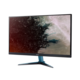 Монитор Acer, Nitro VG1, ZeroFrame, FreeSync, 27", IPS, 180Hz, QHD, 2560X1440, 1ms/0.5ms, Черен