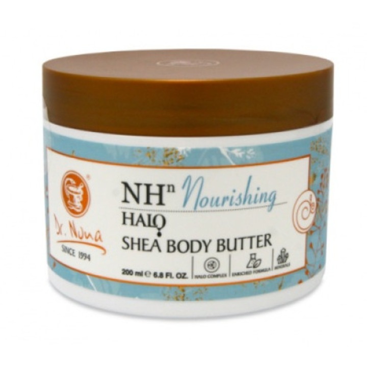 Balsam de corp Dr. Nona Unt de corp Shea 200ml