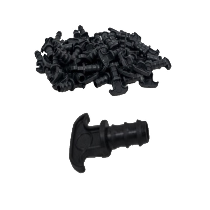 Set 10buc Dop Tub de Picurare 16mm