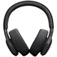 Безжични слушалки Оver-ear JBL LIVE 770NC, True Adaptive NC, Bluetooth, Multi-Point, Черен