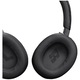 Безжични слушалки Оver-ear JBL LIVE 770NC, True Adaptive NC, Bluetooth, Multi-Point, Черен