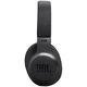 Безжични слушалки Оver-ear JBL LIVE 770NC, True Adaptive NC, Bluetooth, Multi-Point, Черен