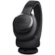 Безжични слушалки Оver-ear JBL LIVE 770NC, True Adaptive NC, Bluetooth, Multi-Point, Черен