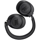 Безжични слушалки Оver-ear JBL LIVE 770NC, True Adaptive NC, Bluetooth, Multi-Point, Черен