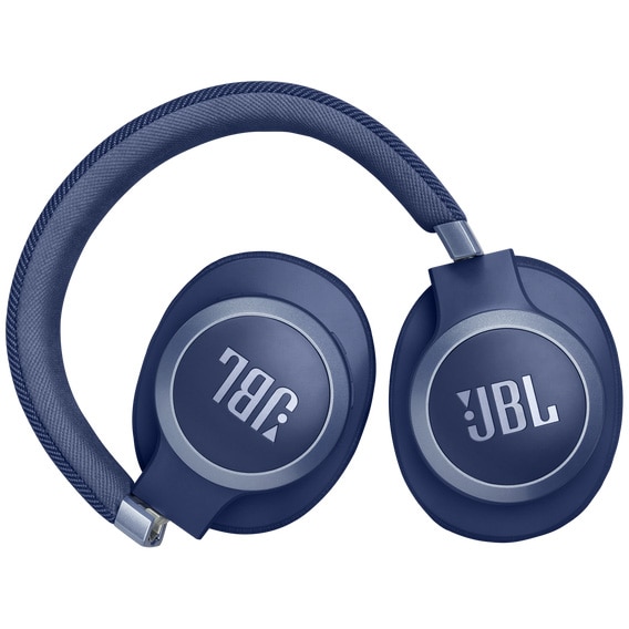 Casti audio wireless over-ear JBL LIVE 770NC, True Adaptive