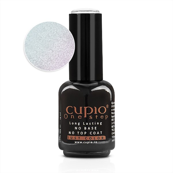 Gel Lac 3 in 1 Cupio One Step Raindrop 15ml - R706